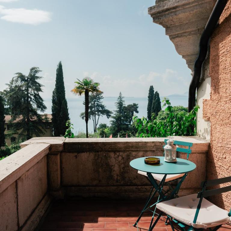 Hotel Bellevue - Camera Matrimoniale Comfort con Balcone - 6