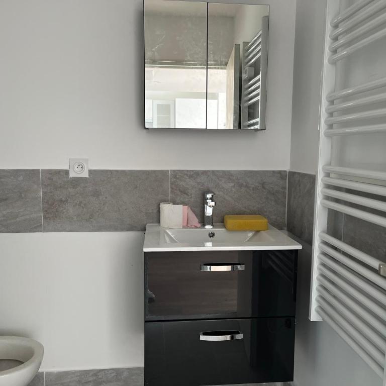 Studio sur le port B - One-Bedroom Apartment - 4