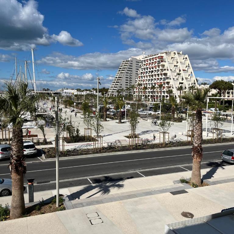 Studio sur le port B - One-Bedroom Apartment - 5