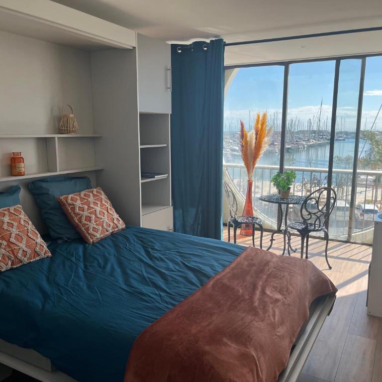 Studio sur le port B - One-Bedroom Apartment - 7