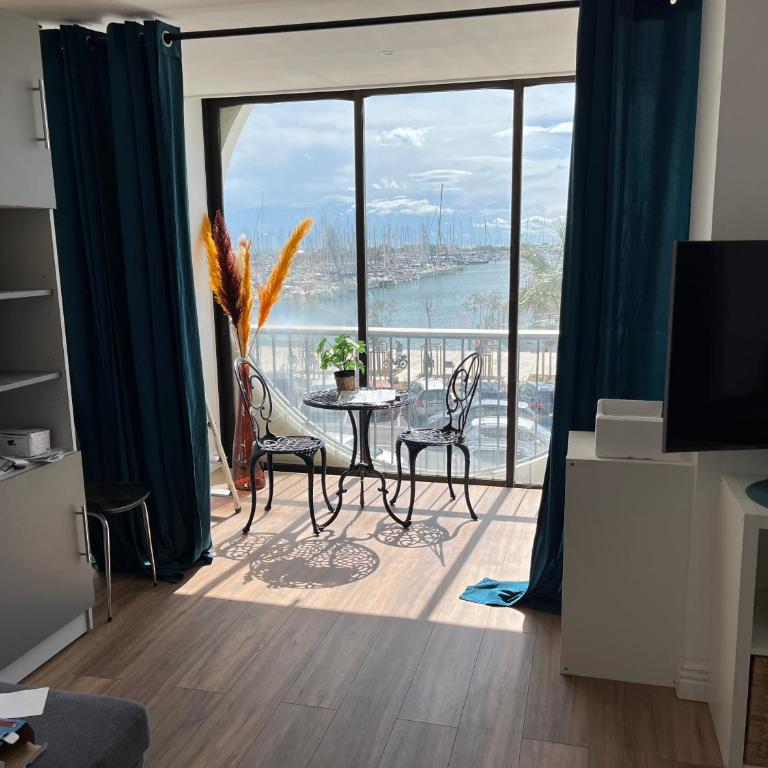 Studio sur le port B - One-Bedroom Apartment - 10