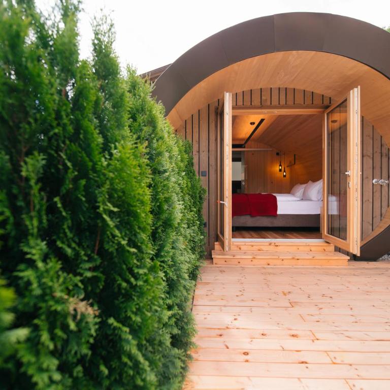 Weingut & Genusshotel Spitalerhof Superior - Chalet de 1 dormitorio - 4