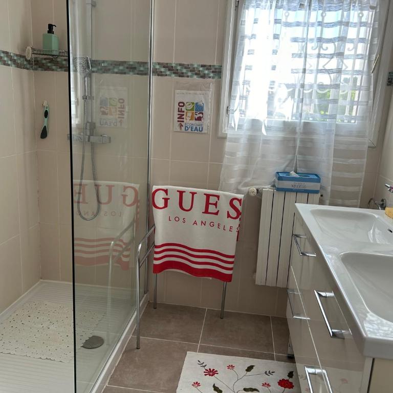 les chambres de Dominique - Chambre Double - 4