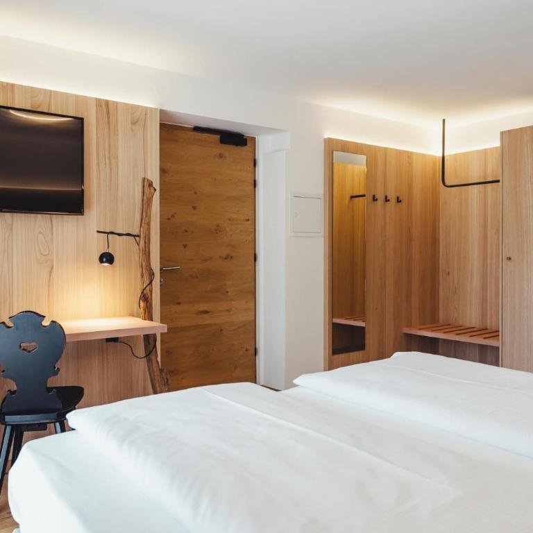 Weingut & Genusshotel Spitalerhof Superior - Habitación Doble Estándar - 5