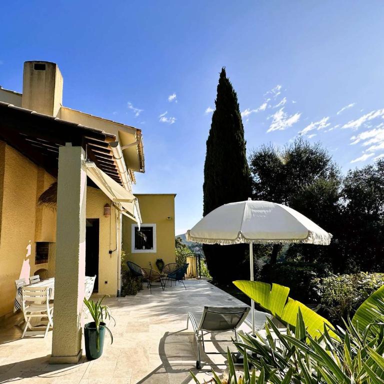 L'Estagnol, Maison pour 6 personnes à La Londe-les-Maures - Haus mit 3 Schlafzimmern - 1