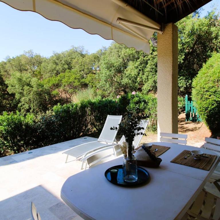 L'Estagnol, Maison pour 6 personnes à La Londe-les-Maures - Haus mit 3 Schlafzimmern - 5