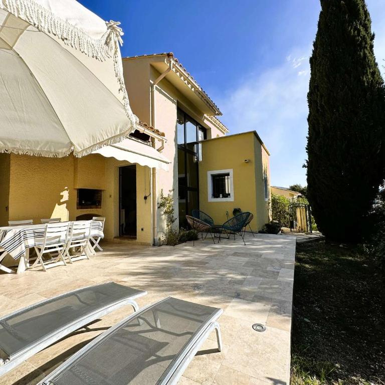 L'Estagnol, Maison pour 6 personnes à La Londe-les-Maures - Haus mit 3 Schlafzimmern - 2