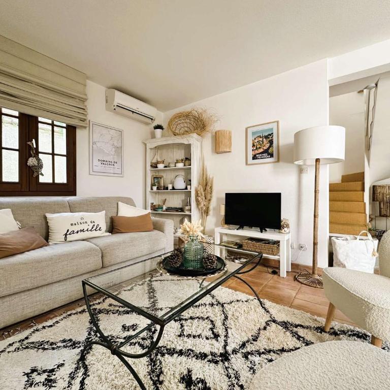 L'Estagnol, Maison pour 6 personnes à La Londe-les-Maures - Haus mit 3 Schlafzimmern - 10