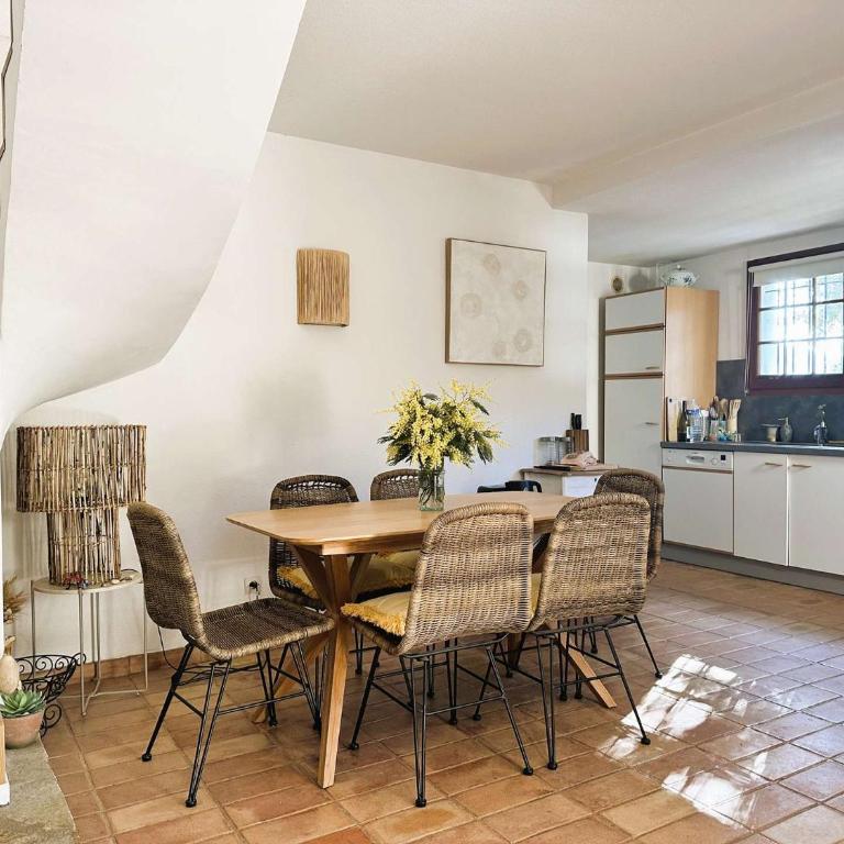 L'Estagnol, Maison pour 6 personnes à La Londe-les-Maures - Haus mit 3 Schlafzimmern - 15