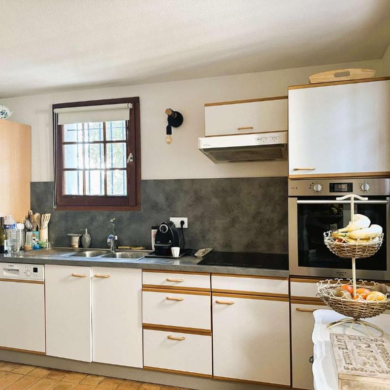 L'Estagnol, Maison pour 6 personnes à La Londe-les-Maures - Haus mit 3 Schlafzimmern - 17
