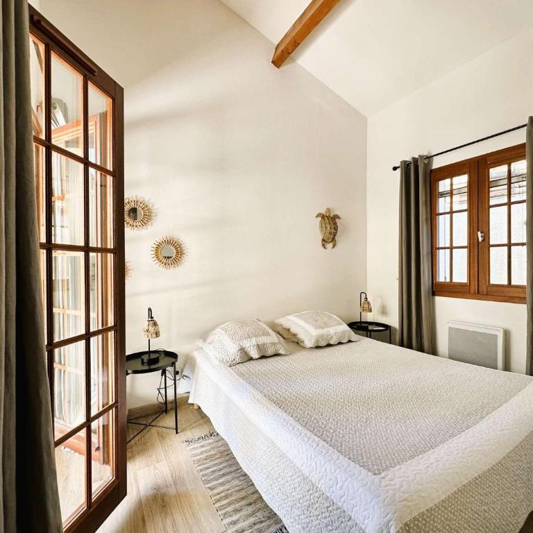 L'Estagnol, Maison pour 6 personnes à La Londe-les-Maures - Haus mit 3 Schlafzimmern - 18
