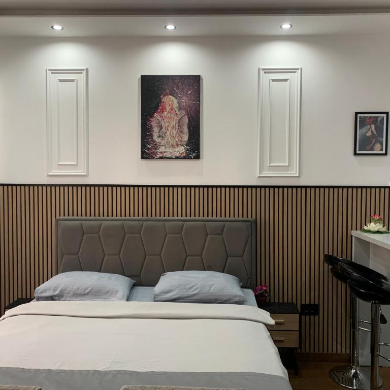 AD luxury - One-Bedroom Apartment - 4