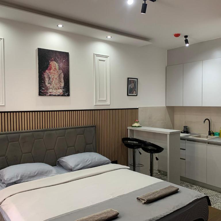 AD luxury - One-Bedroom Apartment - 5