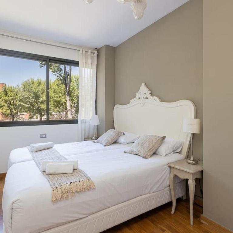 Canela Homes BARCELONA ICÀRIA - Three-Bedroom Apartment - 2