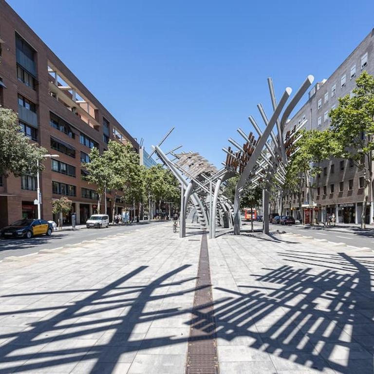 Canela Homes BARCELONA ICÀRIA - Three-Bedroom Apartment - 9