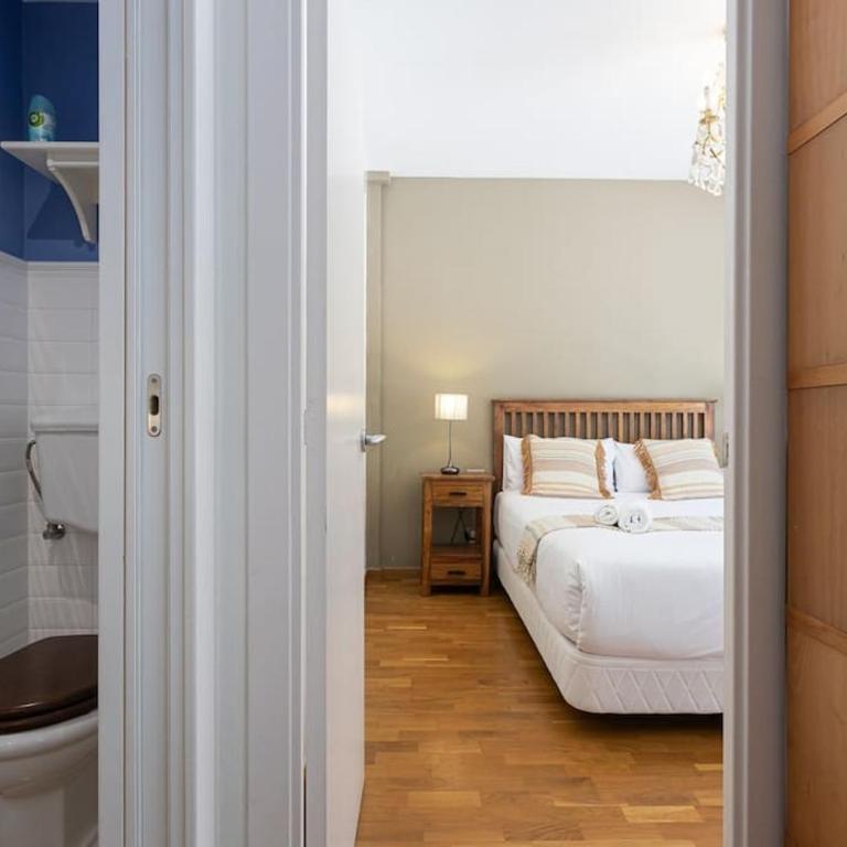 Canela Homes BARCELONA ICÀRIA - Three-Bedroom Apartment - 11
