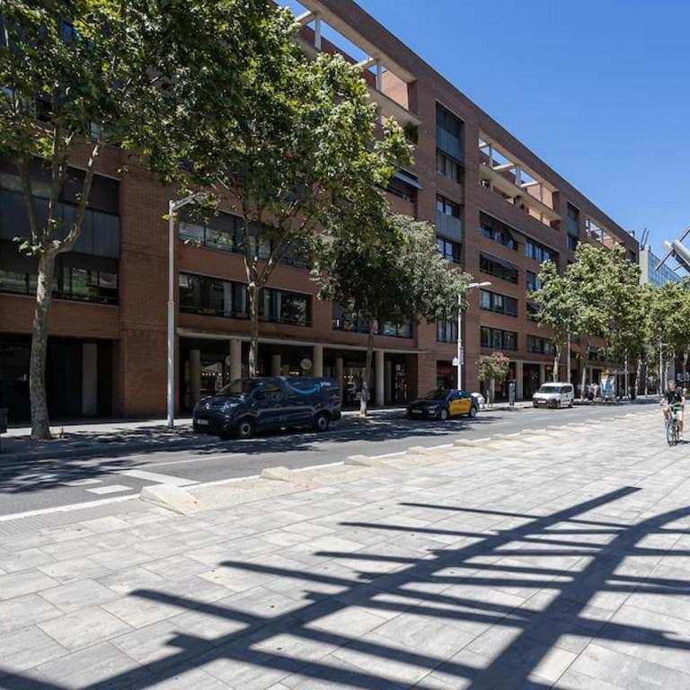 Canela Homes BARCELONA ICÀRIA - Three-Bedroom Apartment - 14
