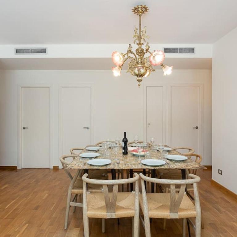 Canela Homes BARCELONA ICÀRIA - Three-Bedroom Apartment - 27