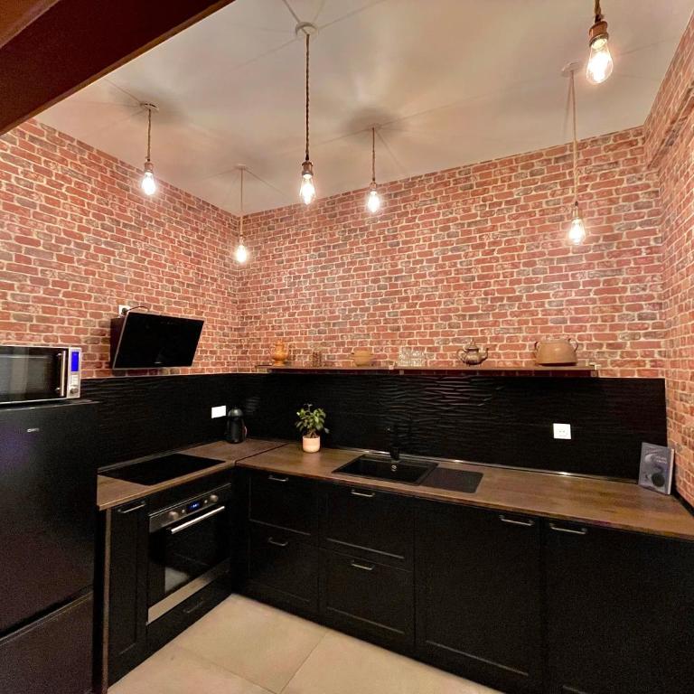 Repaire du sorcier, escape game, nuit atypique - Appartement 1 Chambre - 4