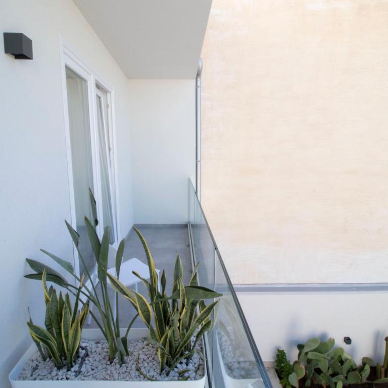 Hotel Arte Mare - Camera Matrimoniale Deluxe con Balcone - 15