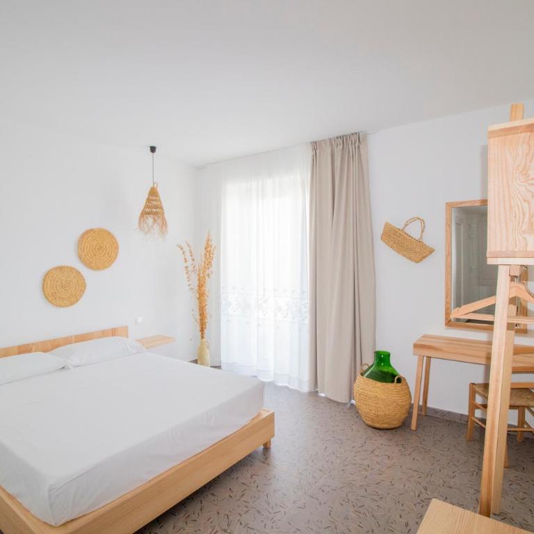 Hotel Arte Mare - Camera Matrimoniale Deluxe con Balcone - 17