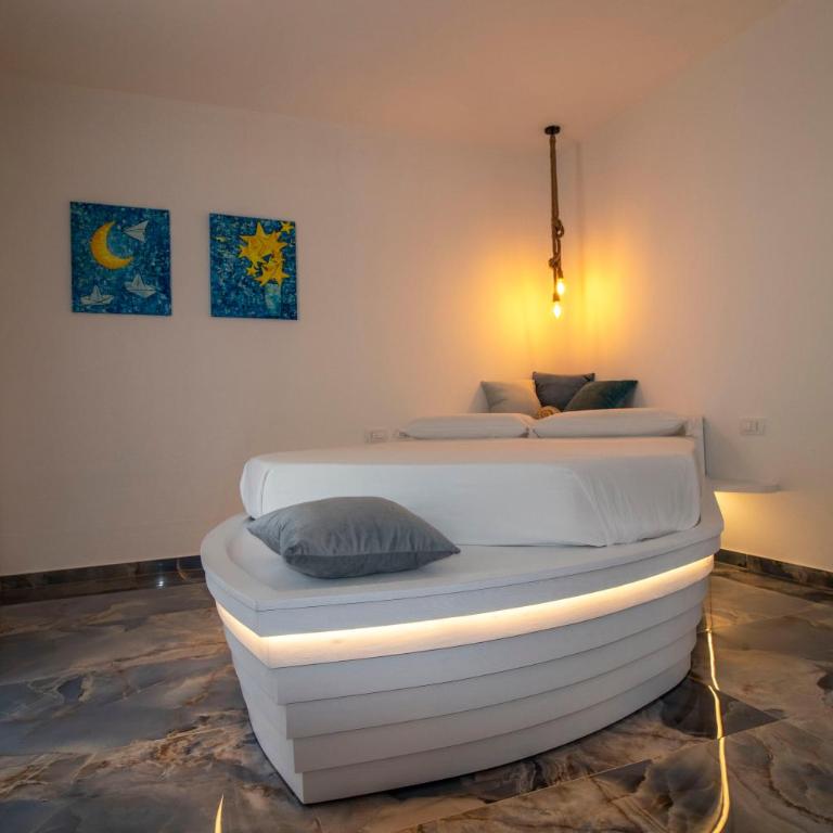 Hotel Arte Mare - Camera Matrimoniale Deluxe con Balcone - 10