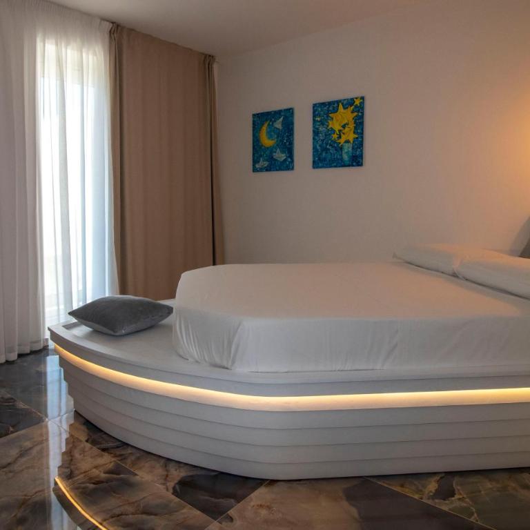 Hotel Arte Mare - Camera Matrimoniale Deluxe con Balcone - 7