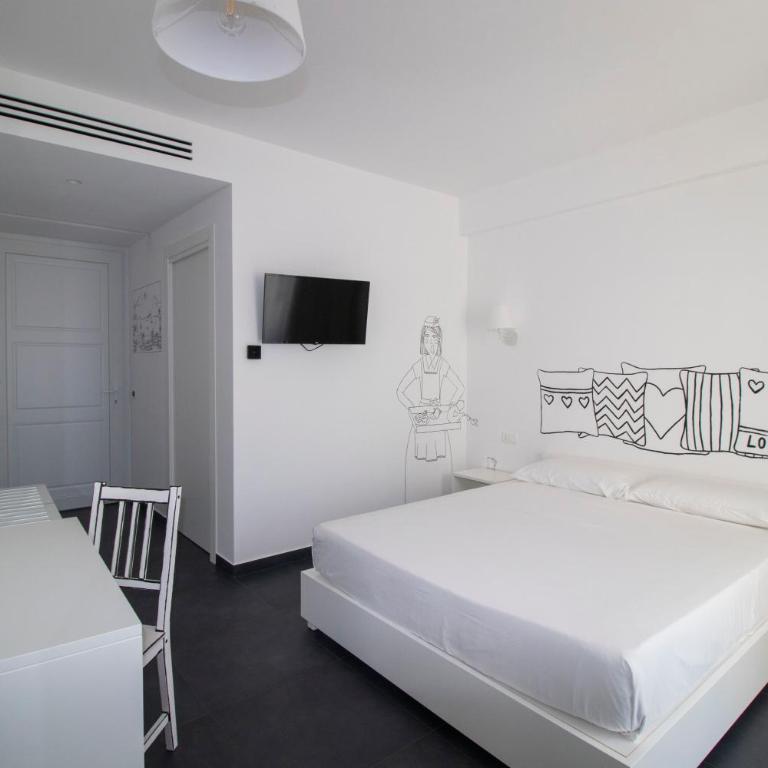 Hotel Arte Mare - Camera Matrimoniale Deluxe con Balcone - 18