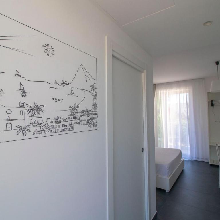 Hotel Arte Mare - Camera Matrimoniale Deluxe con Balcone - 16