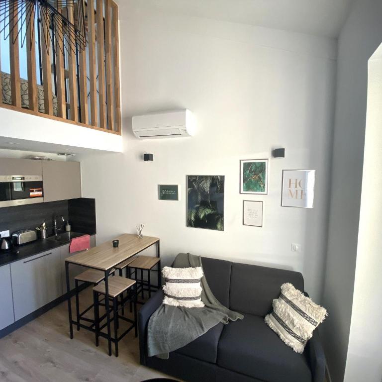 Hypercentre lamartine 513 - Appartement - 3