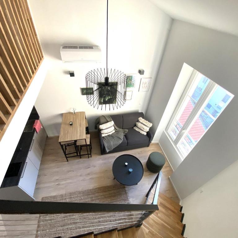 Hypercentre lamartine 513 - Appartement - 5