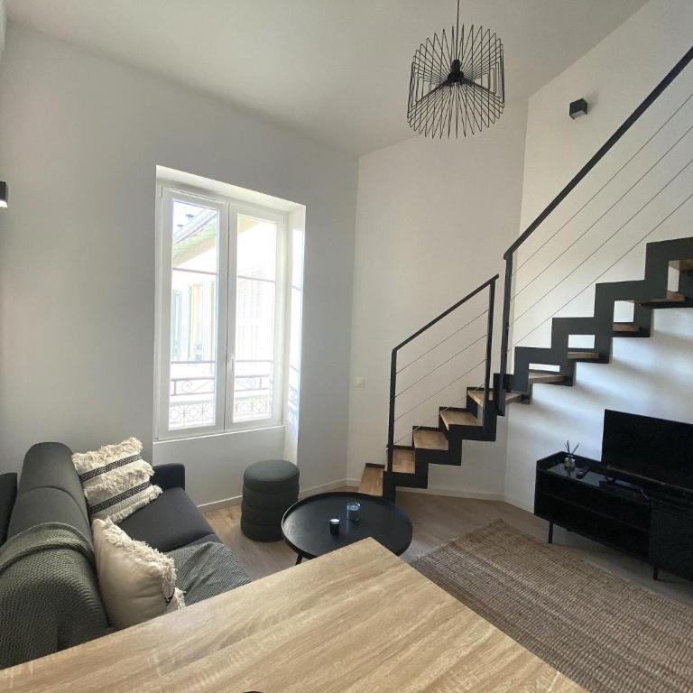 Hypercentre lamartine 513 - Appartement - 7