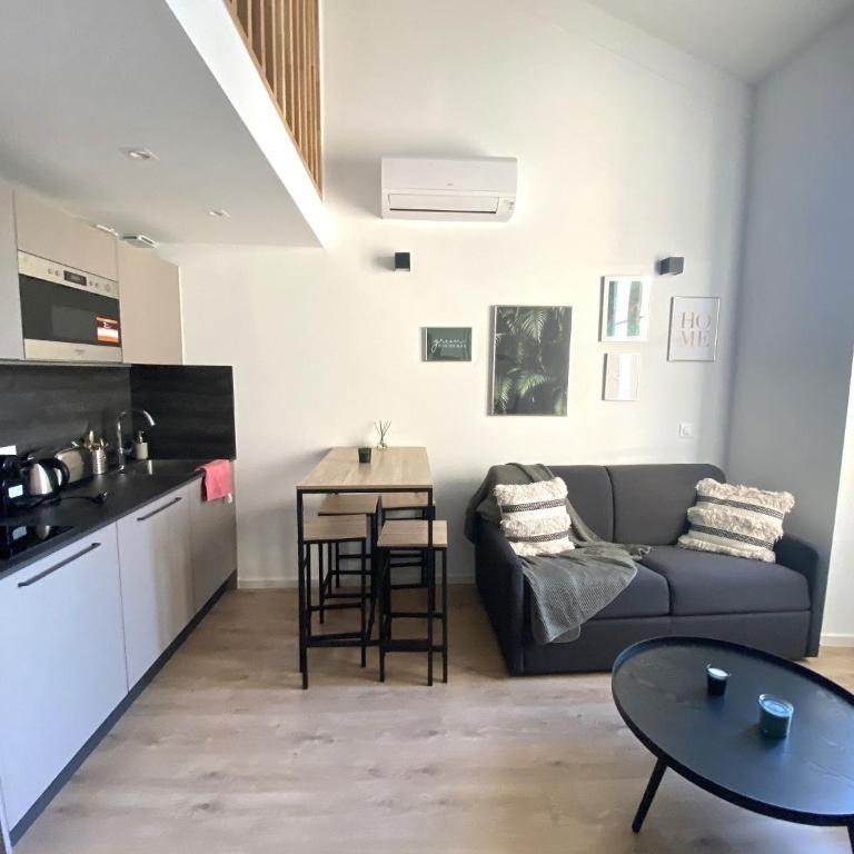 Hypercentre lamartine 513 - Appartement - 8