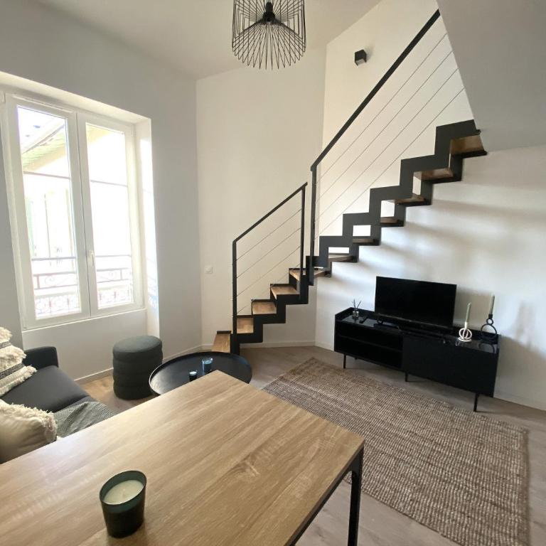 Hypercentre lamartine 513 - Appartement - 9
