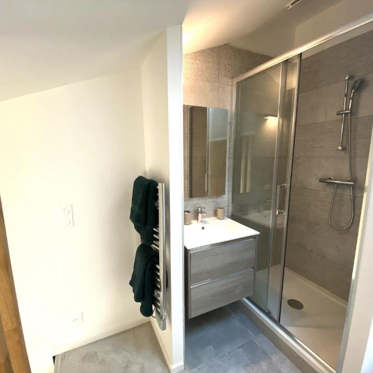 Hypercentre lamartine 513 - Appartement - 12