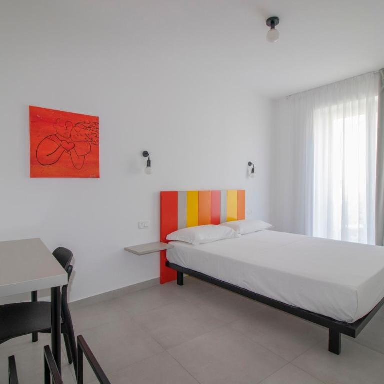 Hotel Arte Mare - Camera King con Balcone - 12
