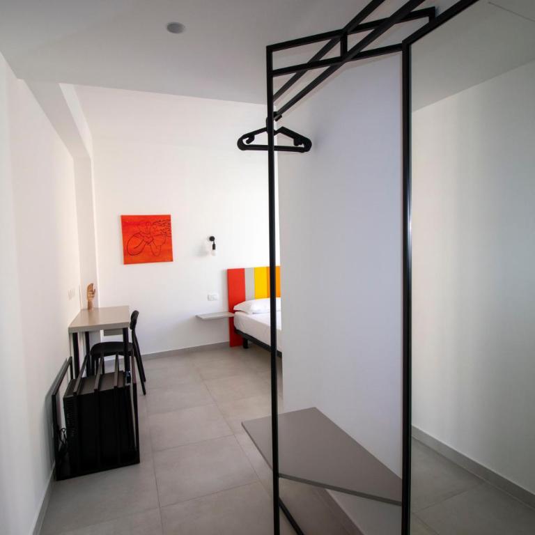 Hotel Arte Mare - Camera King con Balcone - 13