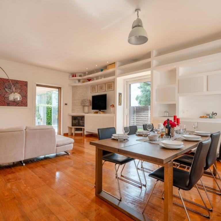 Neapolis Residence - Stunning Villa with parking - Villa con 3 Camere da Letto - 3