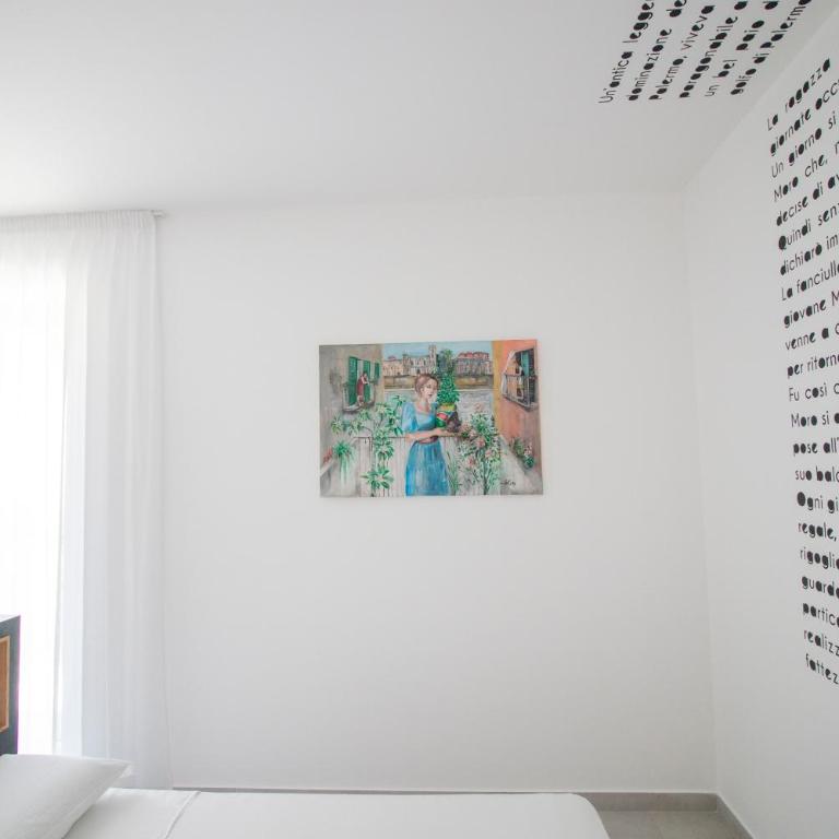 Hotel Arte Mare - Camera King con Balcone - 8