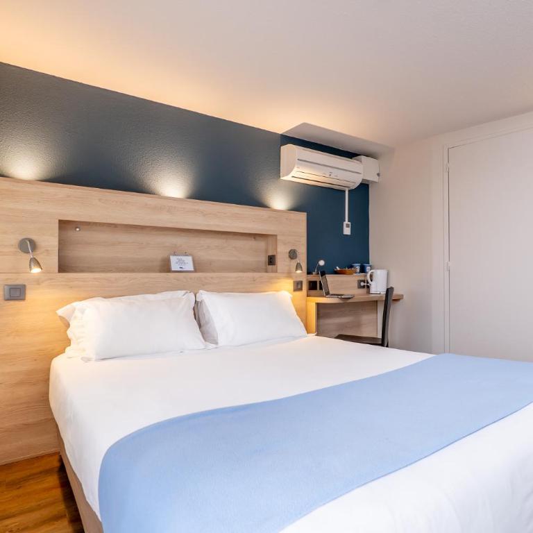 Kyriad Digne-Les-Bains - Chambre Double - 3