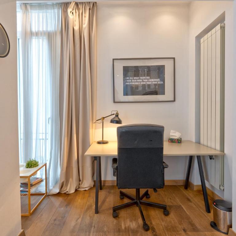 ZigZag Belgrade - Deluks Studio sa Bračnim Krevetom (King-size) - 13