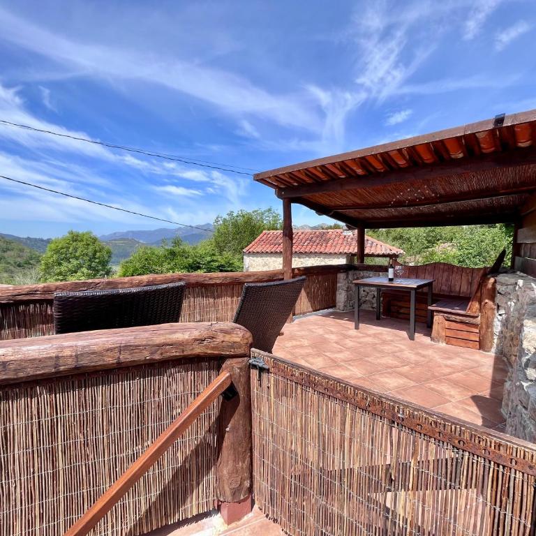 Asturias Retreats - Casa con vistas a la montaña entre Cangas de Onís y Ribadesella - Casa de 2 dormitorios - 35