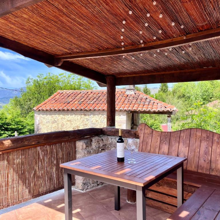 Asturias Retreats - Casa con vistas a la montaña entre Cangas de Onís y Ribadesella - Casa de 2 dormitorios - 33