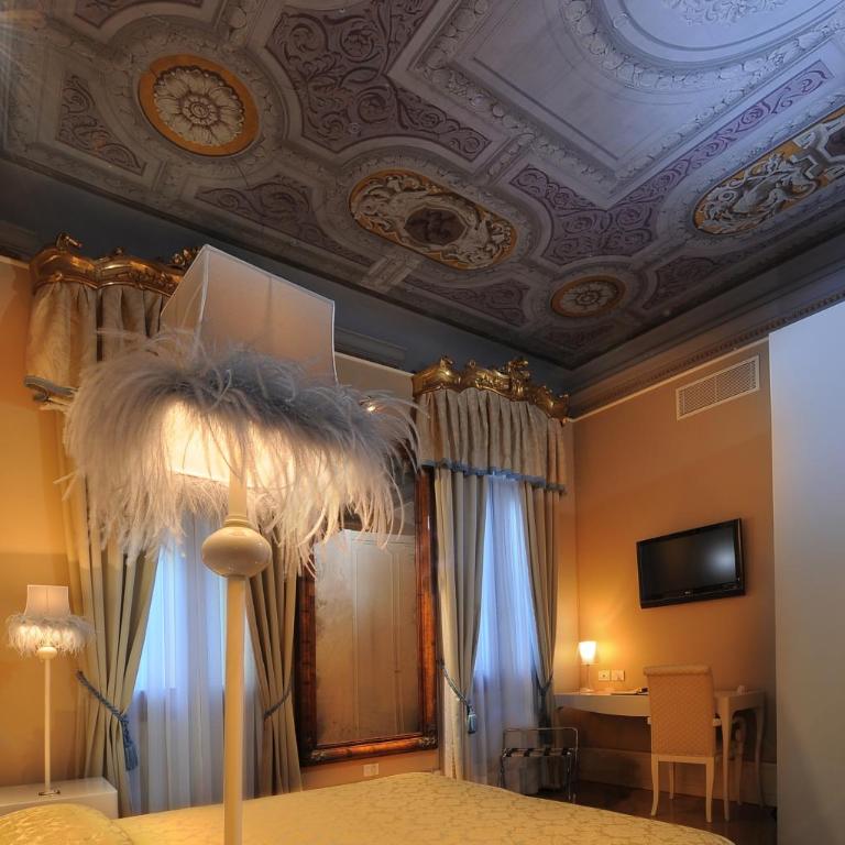 Hotel Ai Due Principi - Camera Matrimoniale Deluxe - 3