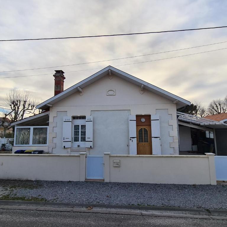 MAISON PROCHE PLAGE SUR BASSIN D ARCACHON - Casa de 3 dormitorios - 1