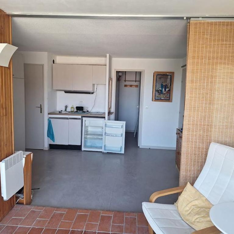 Appartement Marseillais en bord de mer - Ile du Frioul - Appartement 1 Chambre - 4