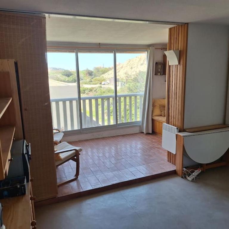Appartement Marseillais en bord de mer - Ile du Frioul - Appartement 1 Chambre - 10
