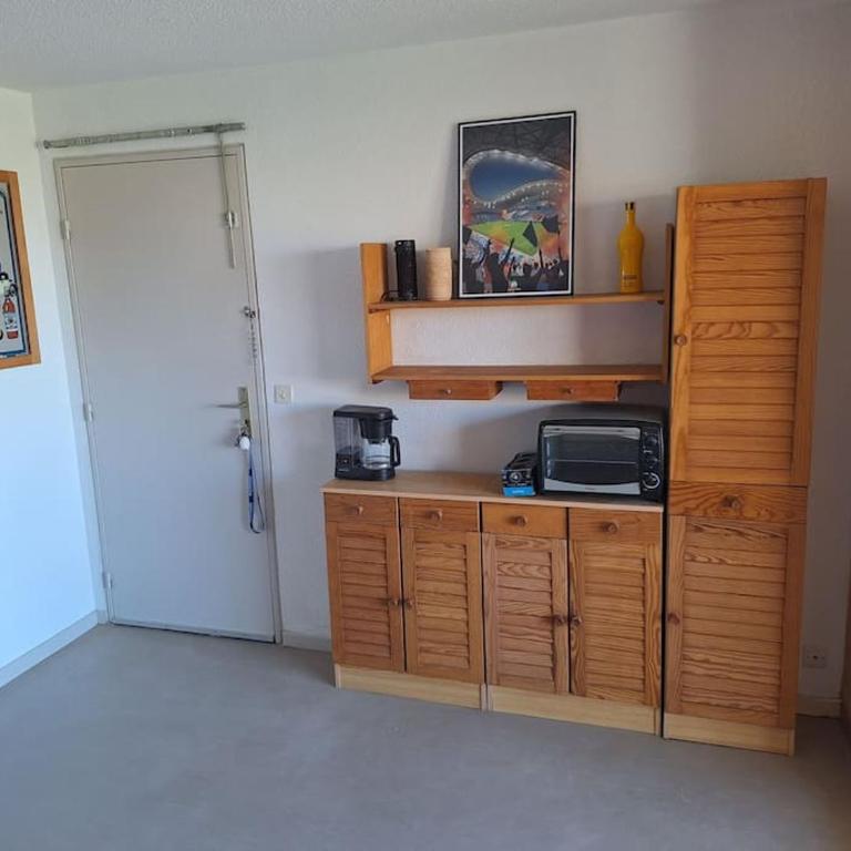 Appartement Marseillais en bord de mer - Ile du Frioul - Appartement 1 Chambre - 11