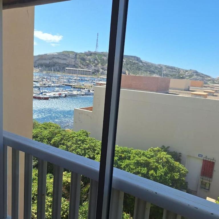 Appartement Marseillais en bord de mer - Ile du Frioul - Appartement 1 Chambre - 13