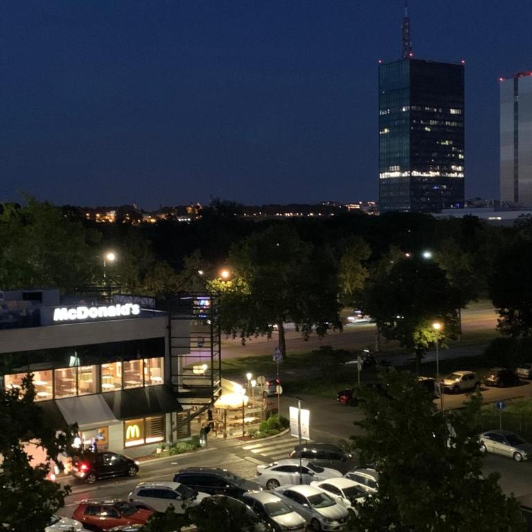 New Belgrade Park View - Apartman sa 2 Spavaće Sobe - 9